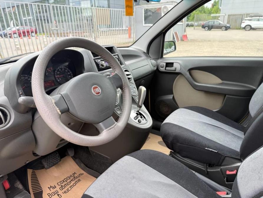 Fiat Panda II Тверь  - изображение 9