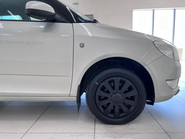Skoda Fabia II Рестайлинг с пробегом 2013 года, цена 650 000 рублей, 139906 км, хэтчбек, Автокод Объявления