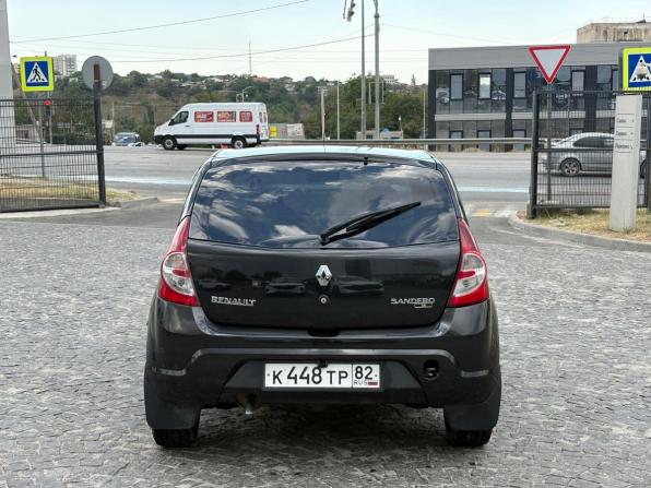Renault Sandero I с пробегом 2010 года, цена 395 000 рублей, 300566 км, хэтчбек, Автокод Объявления