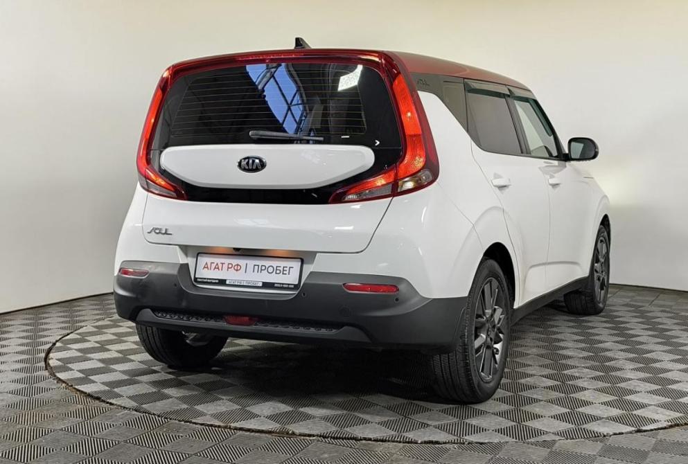 Kia Soul III Нижний Новгород  - изображение 4