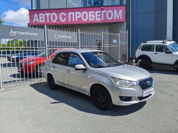 Datsun on-DO I с пробегом 2014 года, цена 270 000 рублей, 170000 км, седан, Автокод Объявления