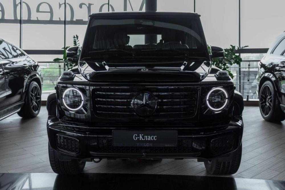Mercedes-Benz G-Класс III (W465) Рестайлинг Москва  - изображение 3