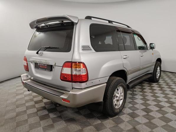 Toyota Land Cruiser 100 Series Рестайлинг 2 с пробегом 2007 года, цена 2 220 000 рублей, 240420 км, внедорожник, Автокод Объявления