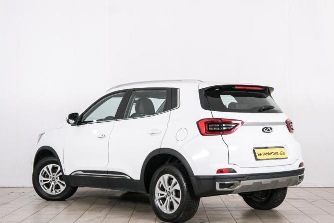 Chery Tiggo 4 Pro I с пробегом 2022 года, цена 1 489 000 рублей, 69361 км, внедорожник, Автокод Объявления