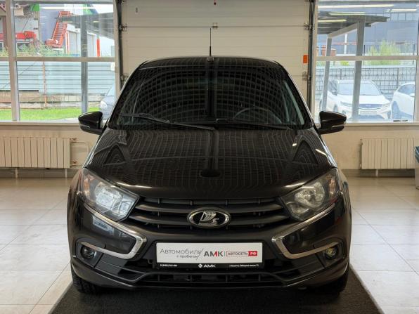 Lada (ВАЗ) Granta I Рестайлинг с пробегом 2021 года, цена 715 229 рублей, 102000 км, хэтчбек, Автокод Объявления