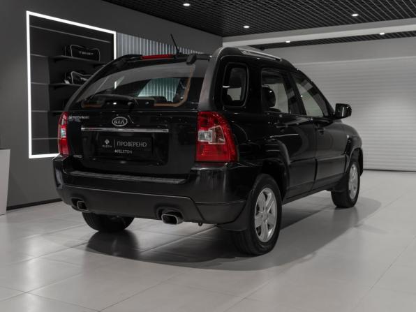 Kia Sportage II Рестайлинг с пробегом 2009 года, цена 895 000 рублей, 256987 км, внедорожник, Автокод Объявления