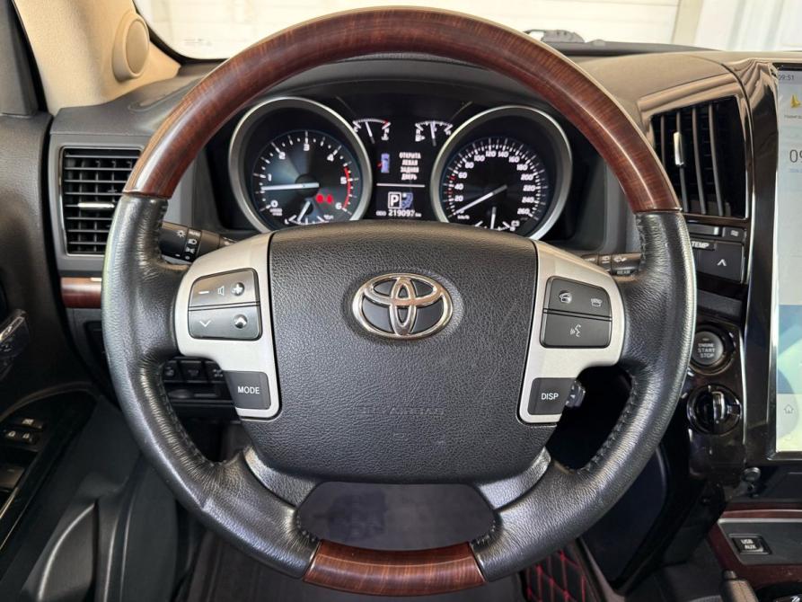 Toyota Land Cruiser 200 Series Рестайлинг 1 Самара  - изображение 14