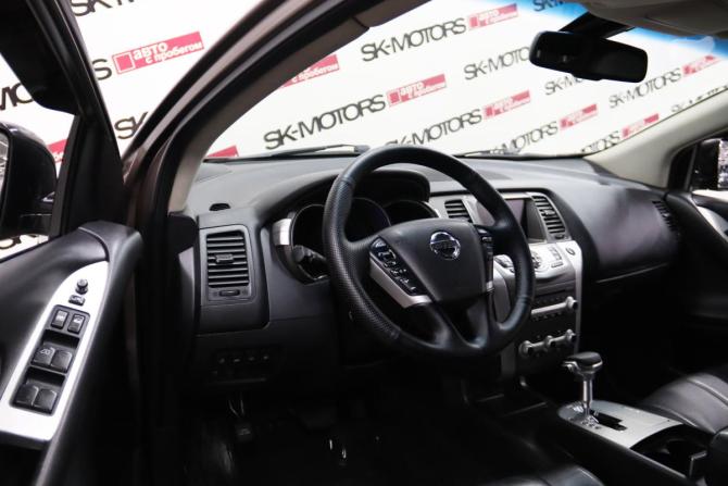 Nissan Murano II (Z51) Рестайлинг 2 с пробегом 2013 года, цена 1 360 650 рублей, 191943 км, внедорожник, Автокод Объявления