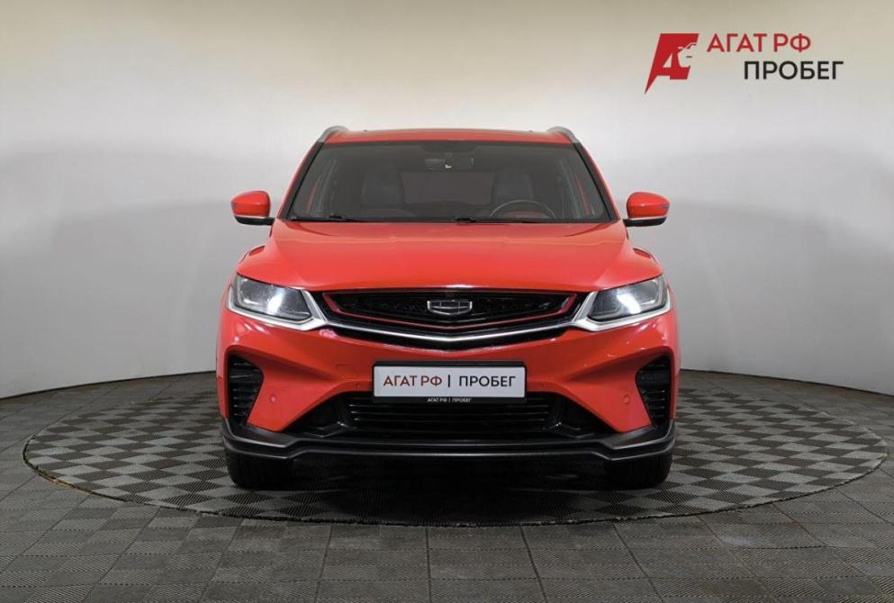Geely Coolray I Нижний Новгород  - изображение 2