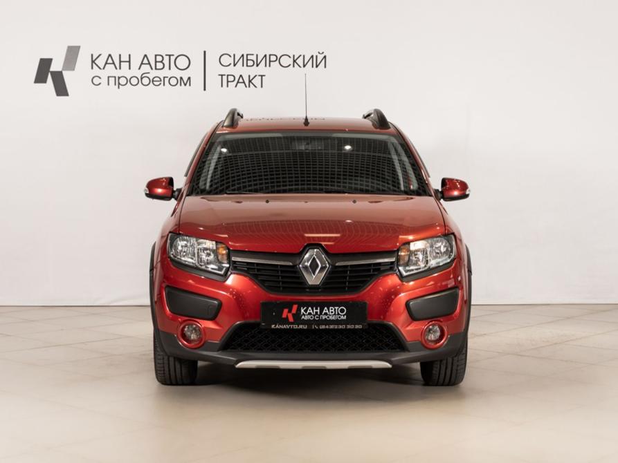 Renault Sandero II Казань  - изображение 2