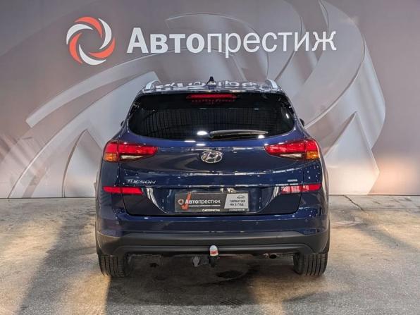 Hyundai Tucson III Рестайлинг с пробегом 2020 года, цена 2 120 000 рублей, 106900 км, внедорожник, Автокод Объявления