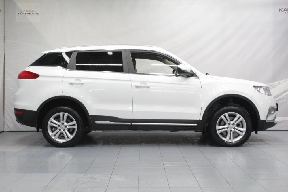 Geely Atlas I Кемерово  - изображение 7