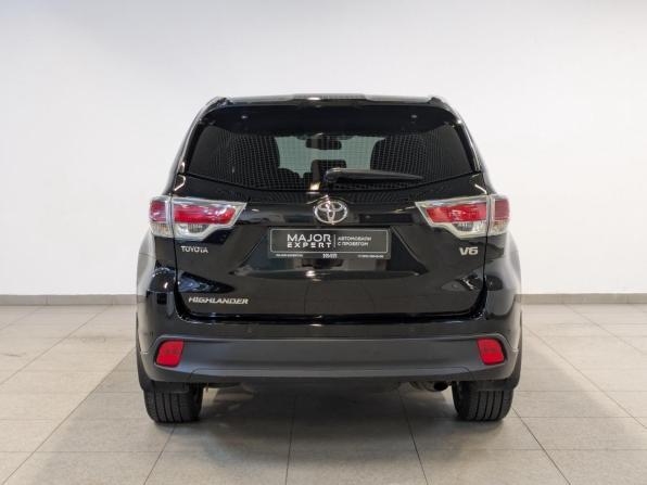 Toyota Highlander III (XU50) с пробегом 2014 года, цена 3 700 000 рублей, 74934 км, внедорожник, Автокод Объявления