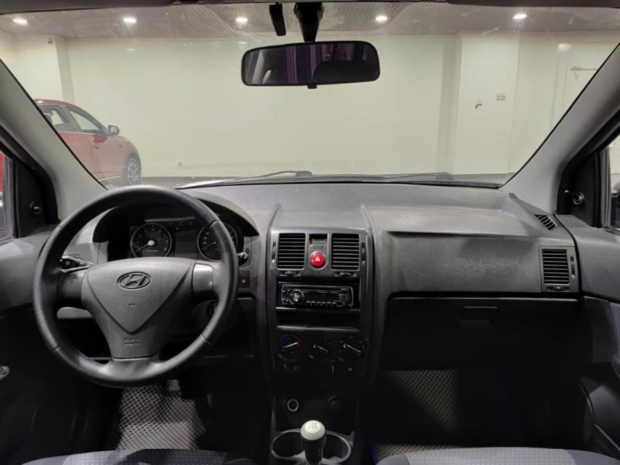 Hyundai Getz I Рестайлинг Казань  - изображение 17