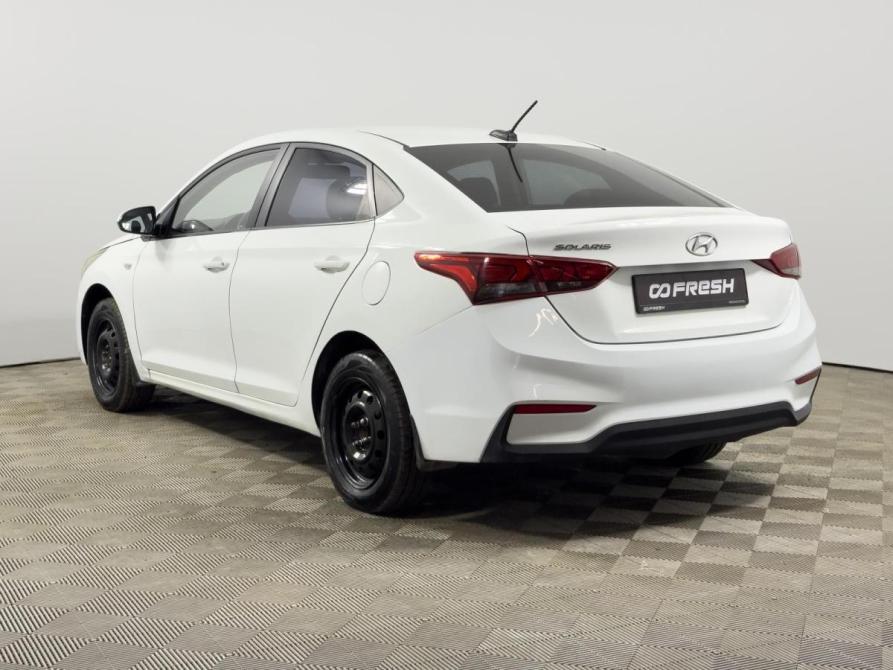 Hyundai Solaris II Казань  - изображение 2