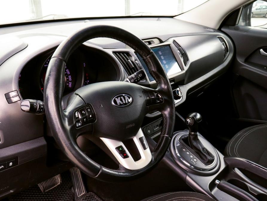 Kia Sportage III Екатеринбург  - изображение 15
