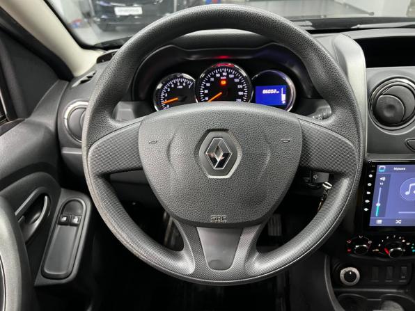 Renault Duster I Рестайлинг с пробегом 2017 года, цена 1 335 000 рублей, 85900 км, внедорожник, Автокод Объявления