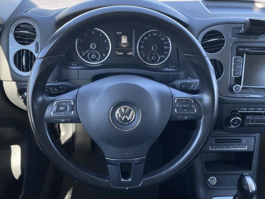 Volkswagen Tiguan I Рестайлинг Тверь  - изображение 11