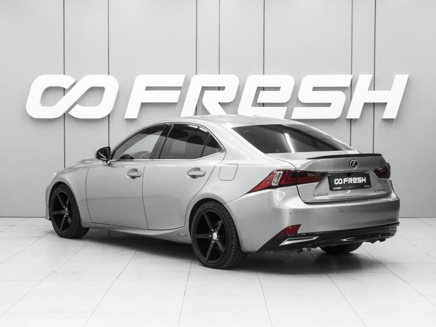 Lexus IS III Ростов-на-Дону  - изображение 2