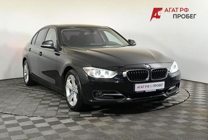 BMW 3 серии VI (F3x) с пробегом 2013 года, цена 1 750 000 рублей, 191686 км, седан, Автокод Объявления