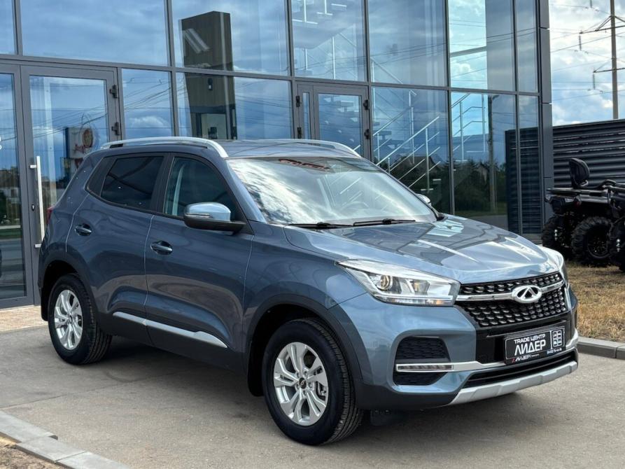 Chery Tiggo 4 I Рестайлинг Энгельс  - изображение 3