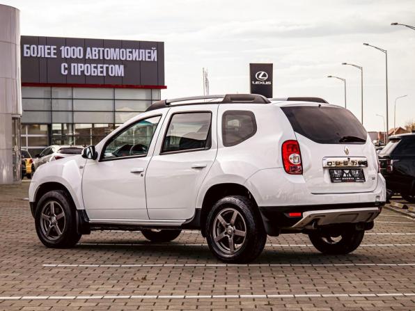 Renault Duster I с пробегом 2013 года, цена 855 000 рублей, 173000 км, внедорожник, Автокод Объявления