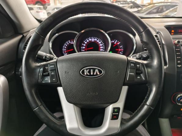 Kia Sorento II с пробегом 2011 года, цена 1 361 000 рублей, 168602 км, внедорожник, Автокод Объявления