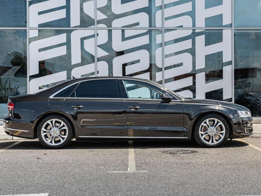Audi A8 III (D4) Рестайлинг Краснодар  - изображение 5