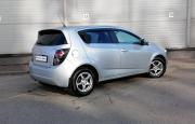 Chevrolet Aveo II Санкт-Петербург  - изображение 23