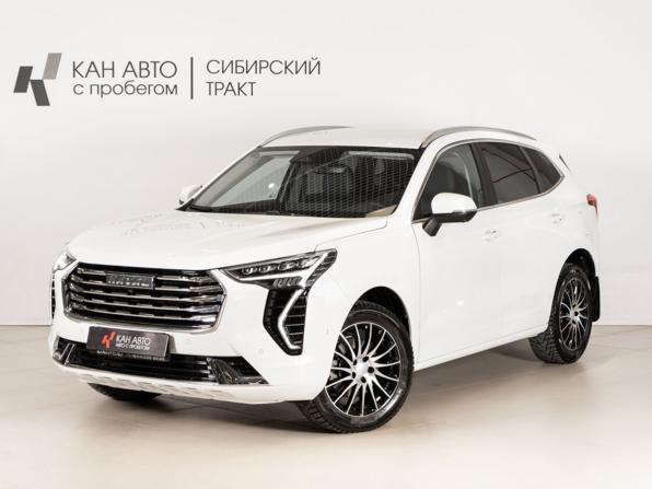 Haval Jolion I с пробегом 2023 года, цена 2 113 300 рублей, 34629 км, внедорожник, Автокод Объявления