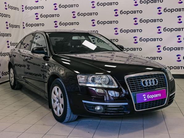 Audi A6 III (C6) с пробегом 2006 года, цена 970 000 рублей, 318020 км, седан, Автокод Объявления