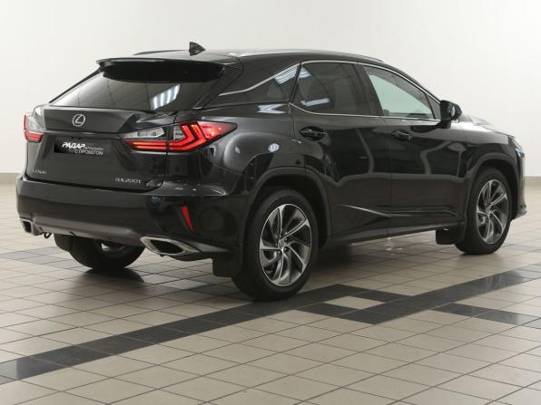 Lexus RX IV с пробегом 2017 года, цена 2 850 000 рублей, 213555 км, внедорожник, Автокод Объявления