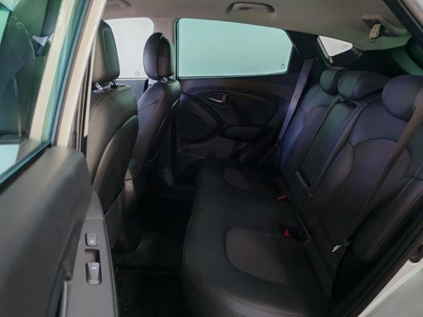 Hyundai ix35 I Рестайлинг с пробегом 2014 года, цена 1 480 000 рублей, 141629 км, внедорожник, Автокод Объявления