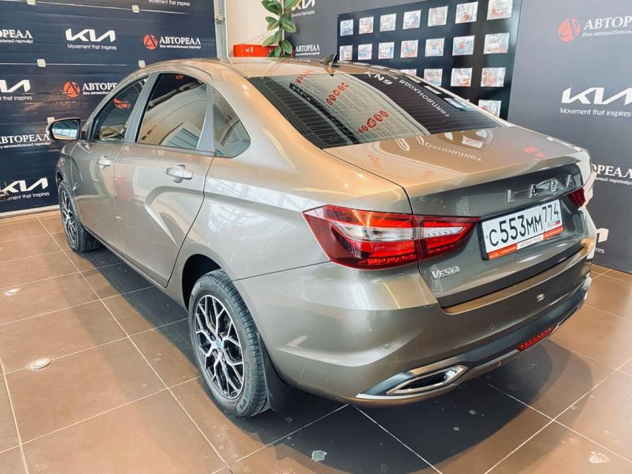 Lada (ВАЗ) Vesta I Рестайлинг (NG) Миасс  - изображение 7
