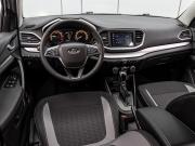 Lada (ВАЗ) Vesta I Рестайлинг (NG) Краснодар  - изображение 25