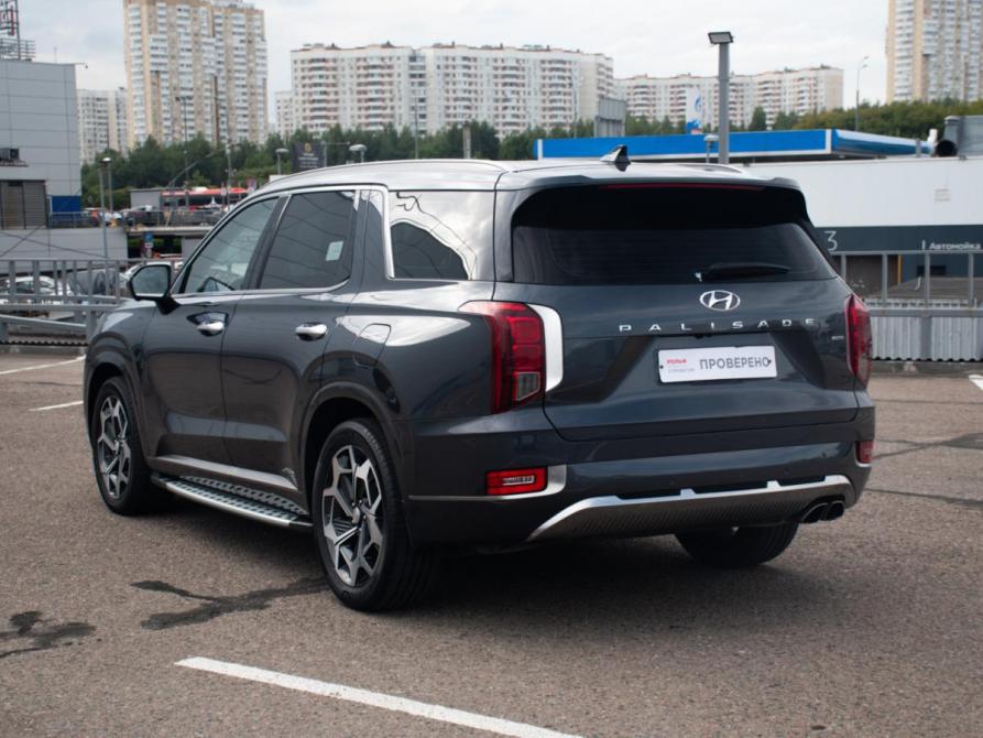 Hyundai Palisade I Москва  - изображение 8