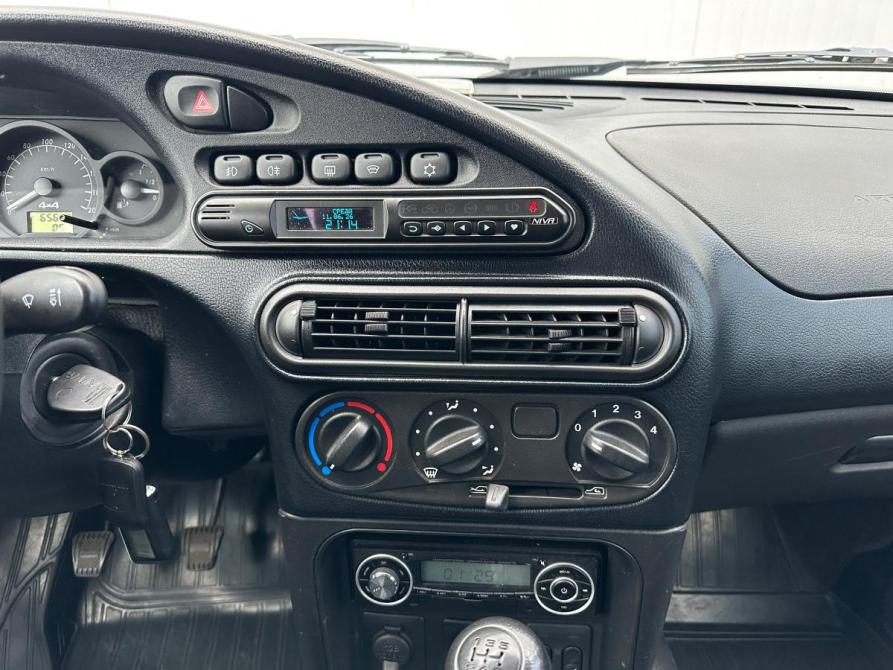 Chevrolet Niva I Рестайлинг Тамбов  - изображение 15