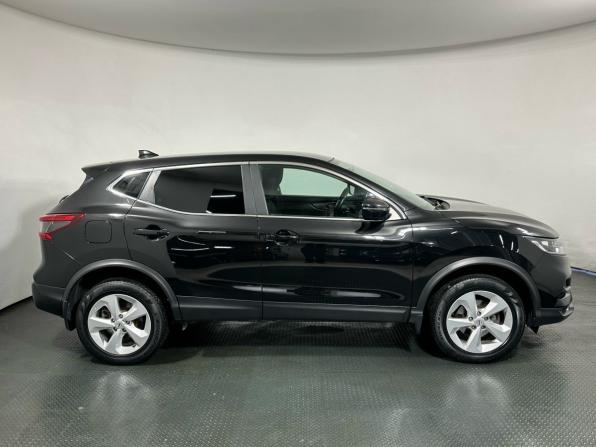 Nissan Qashqai II Рестайлинг с пробегом 2019 года, цена 2 150 000 рублей, 87172 км, внедорожник, Автокод Объявления