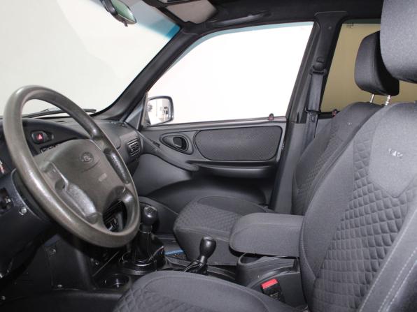 Lada (ВАЗ) Niva Travel I с пробегом 2022 года, цена 899 900 рублей, 69299 км, внедорожник, Автокод Объявления