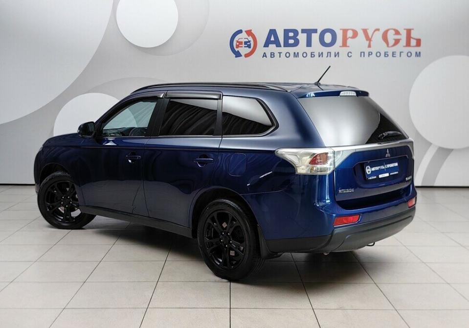 Mitsubishi Outlander III Подольск  - изображение 2