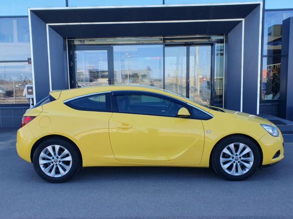 Opel Astra J Рестайлинг с пробегом 2013 года, цена 830 000 рублей, 135049 км, хэтчбек, Автокод Объявления