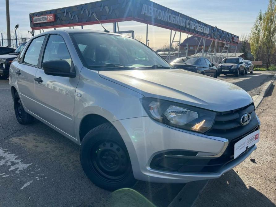 Lada (ВАЗ) Granta I Рестайлинг Нижнекамск  - изображение 1
