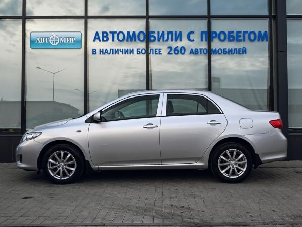 Toyota Corolla X (E140 E150) с пробегом 2007 года, цена 748 000 рублей, 259998 км, седан, Автокод Объявления