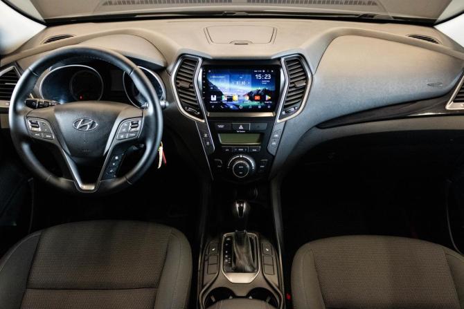 Hyundai Santa Fe III с пробегом 2014 года, цена 1 750 000 рублей, 192439 км, внедорожник, Автокод Объявления