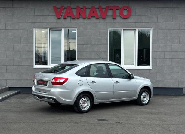 Lada (ВАЗ) Granta I Рестайлинг с пробегом 2024 года, цена 850 000 рублей, 81605 км, лифтбек, Автокод Объявления