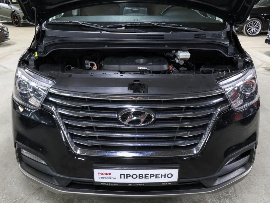 Hyundai Grand Starex I Рестайлинг 2 Москва  - изображение 10