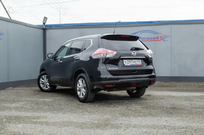 Nissan X-Trail III с пробегом 2015 года, цена 1 485 000 рублей, 220000 км, внедорожник, Автокод Объявления