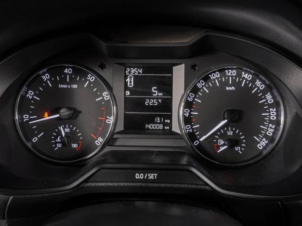 Skoda Octavia III (A7) с пробегом 2014 года, цена 1 329 000 рублей, 140008 км, лифтбек, Автокод Объявления
