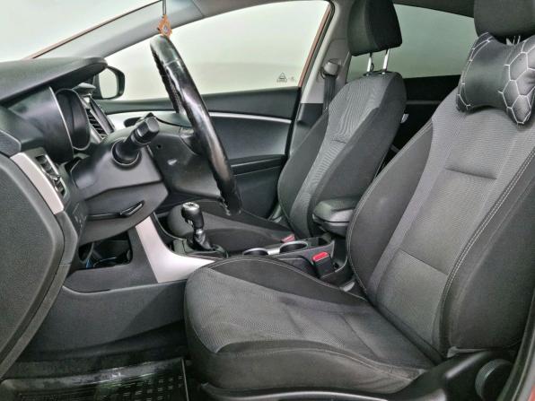 Hyundai i30 II с пробегом 2014 года, цена 840 000 рублей, 198995 км, хэтчбек, Автокод Объявления
