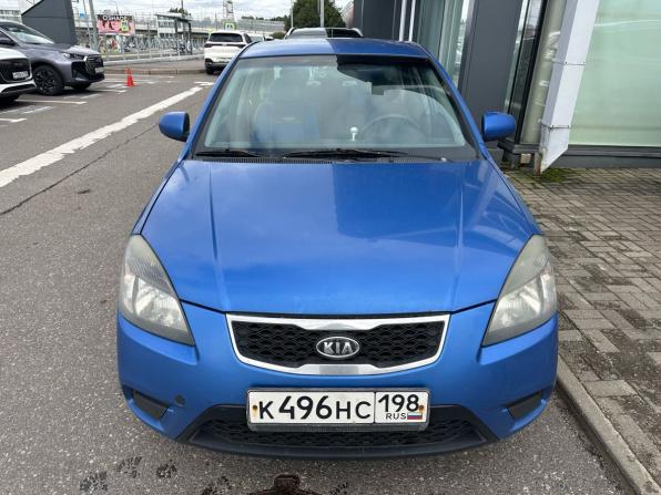 Kia Rio II Рестайлинг с пробегом 2010 года, цена 489 000 рублей, 164298 км, седан, Автокод Объявления